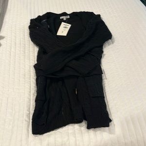 Cardigan from Bloomingdale’s new with tags never worn
